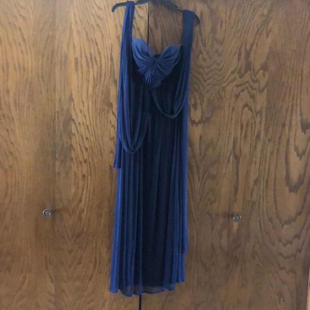 Bridesmaid Dress
